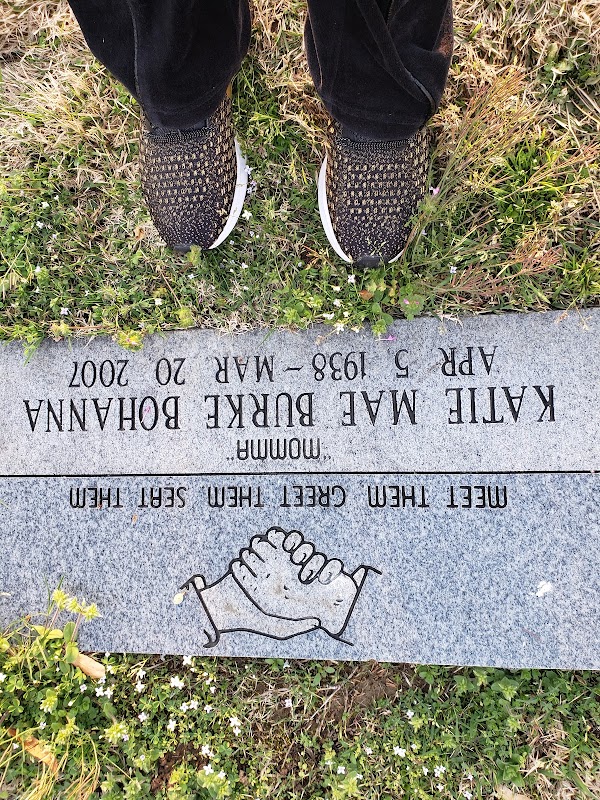 Ridout's Forest Hill Cemetery grounds