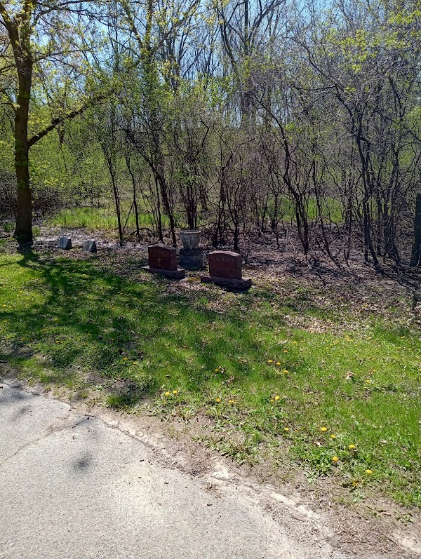 Rienzi Cemetery grounds