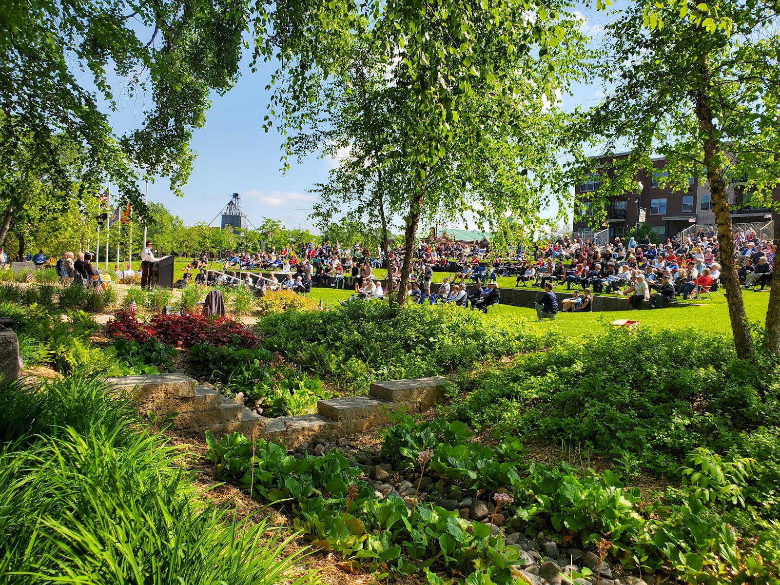 Riverfront Memorial Park