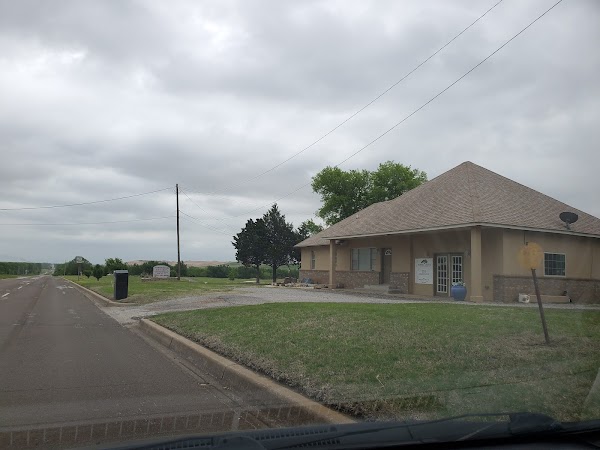 Riverside Gardens Cemetery grounds