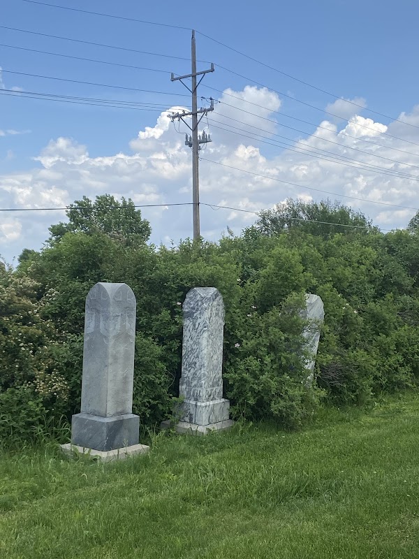 Riverside Memorial Cemetery grounds