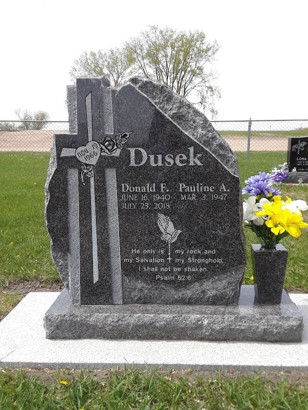Riverside Memorial grounds