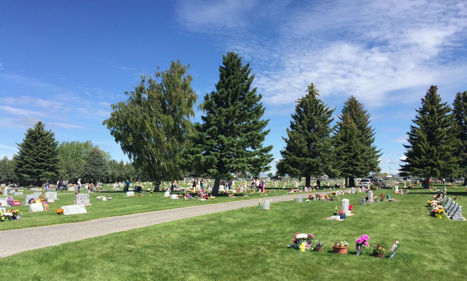 Riverside Thomas Cemetery