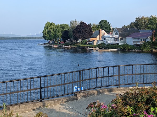 Robert A. MacEachern Memorial Park grounds