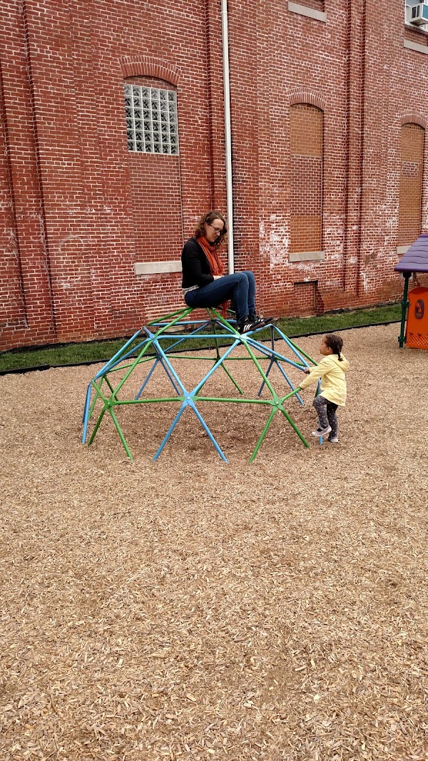 Robert J. King Memorial Park grounds