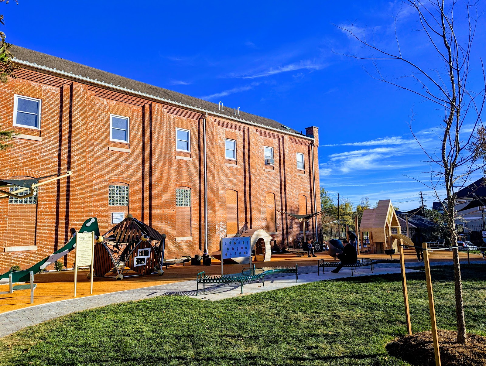 Robert J. King Memorial Park