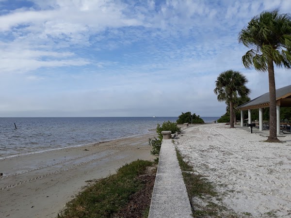 Robert K Rees Memorial Park grounds