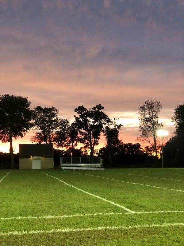 Robert Tedford Memorial Park grounds