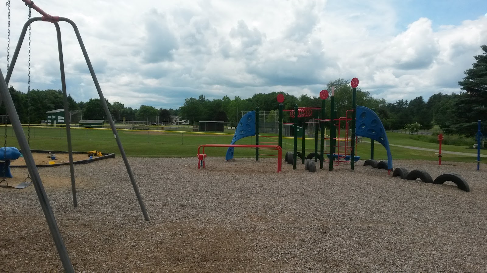 Robert Tedford Memorial Park