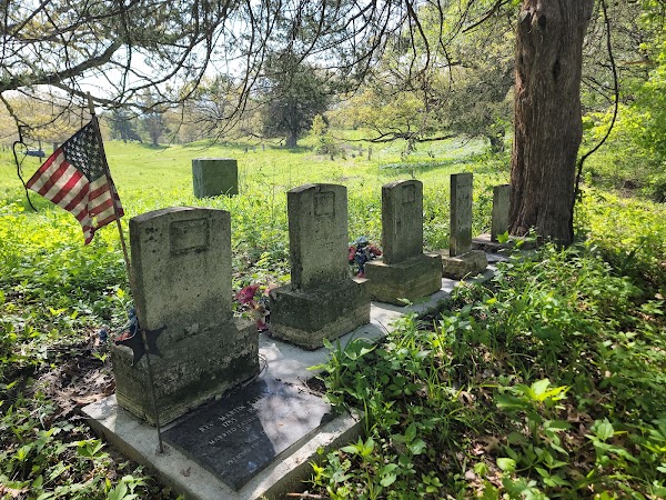 Rochester Cemetery grounds
