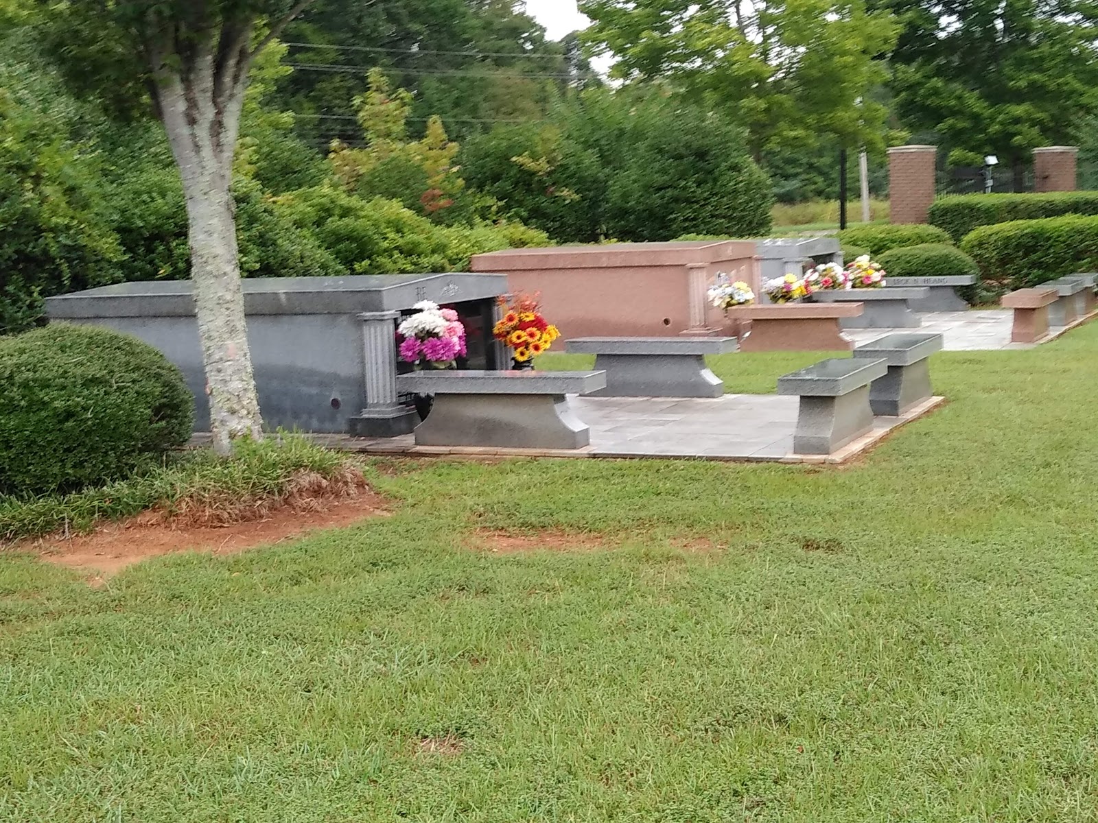 Rock Hill Memorial Gardens