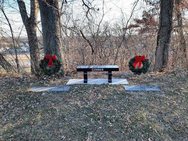 Rock Island Memorial Park Cemetery and Mausoleum grounds