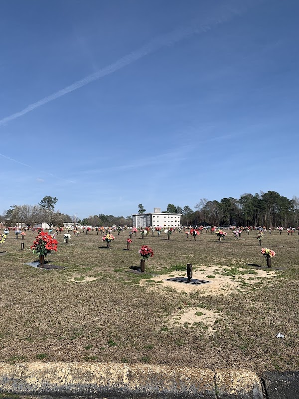 Rockfish Memorial Park grounds