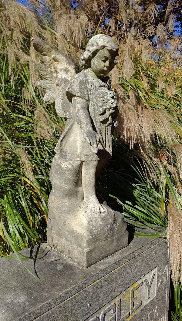 Rockville Cemetery Association, Inc grounds