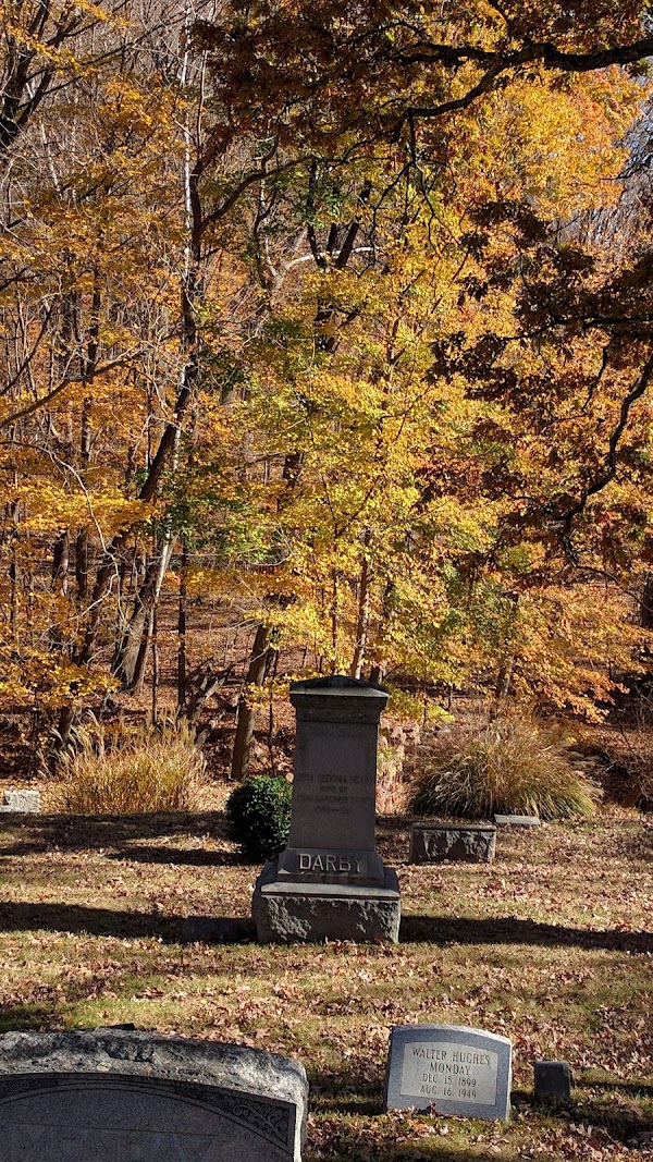 Rockville Cemetery Association, Inc grounds