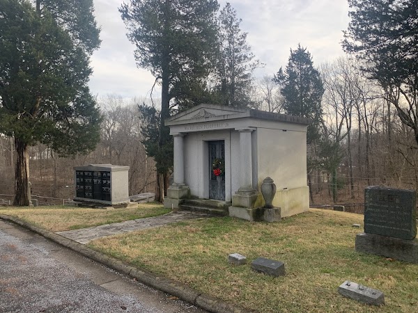 Rockville Cemetery Association, Inc grounds