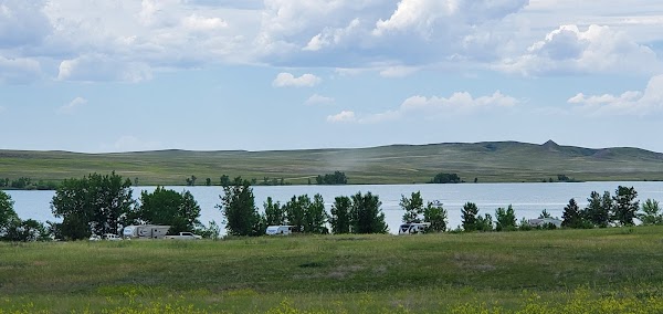 Rocky Point Recreation Area grounds