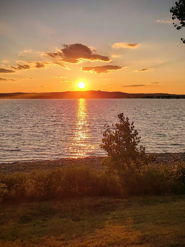 Rocky Point Recreation Area grounds