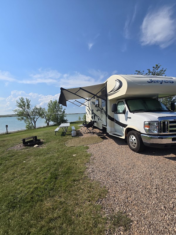 Rocky Point Recreation Area grounds