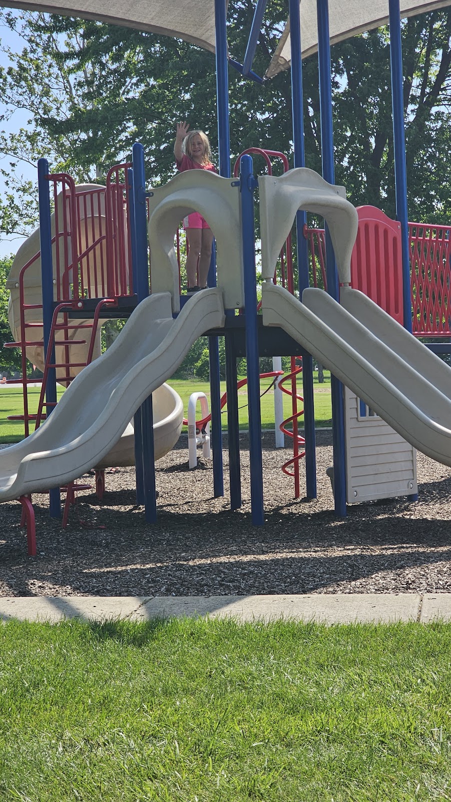 Rodger G. Wolcott Memorial Park