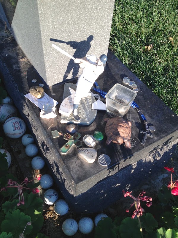 Roger Maris Grave grounds
