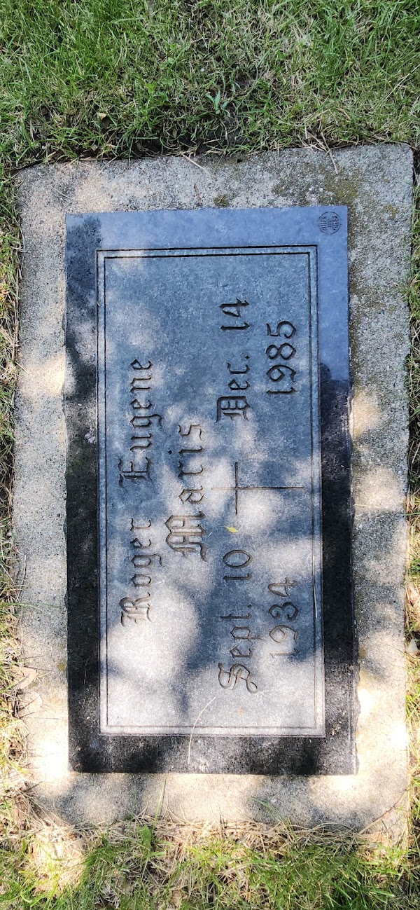 Roger Maris Grave grounds