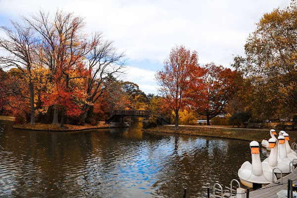 Roger Williams Park grounds