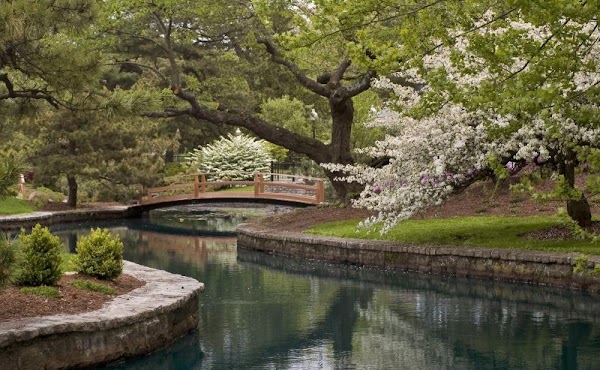 Roger Williams Park grounds