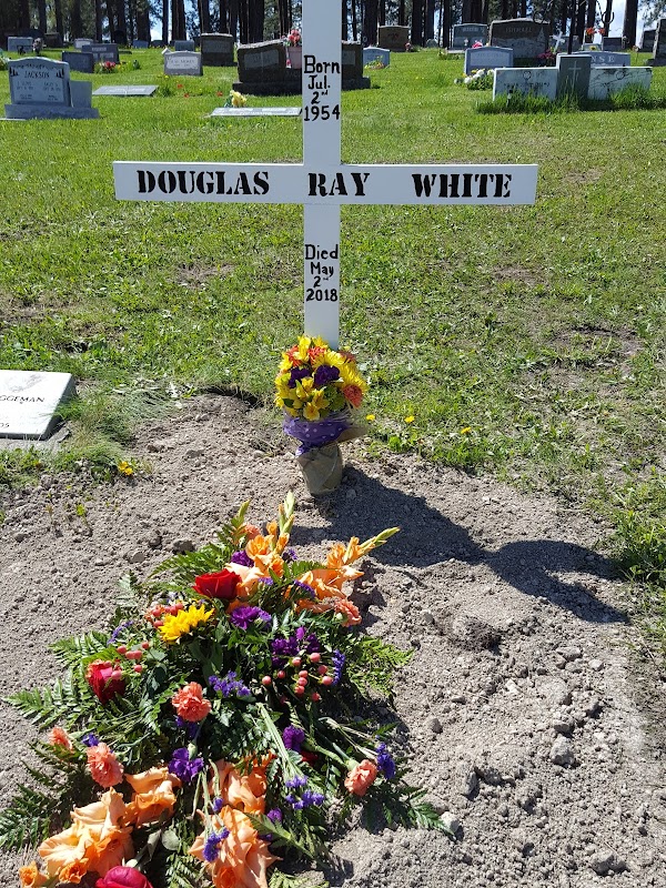 Ronan Cemetery Association grounds