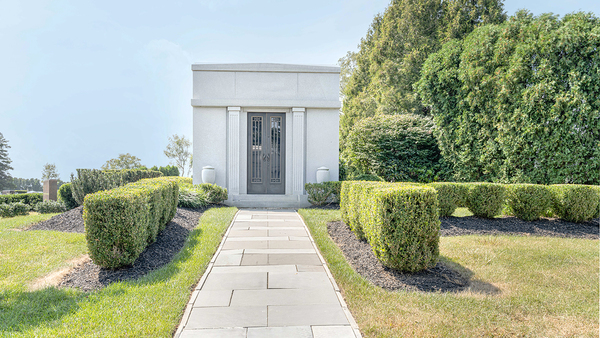 Roosevelt Memorial Park grounds