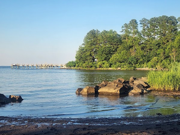 Rose Haven Memorial Park grounds