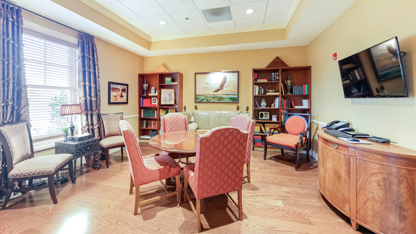 Rose Hill Burial Park grounds