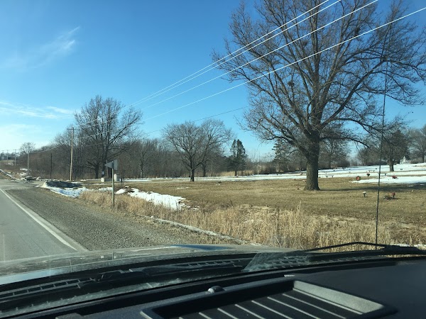 Rose Hill Memorial Gardens grounds