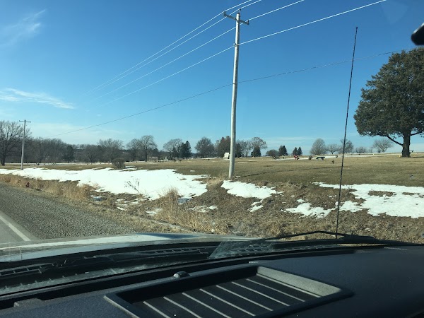 Rose Hill Memorial Gardens grounds