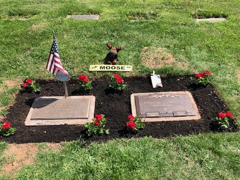 Rose Hill Memorial Park grounds