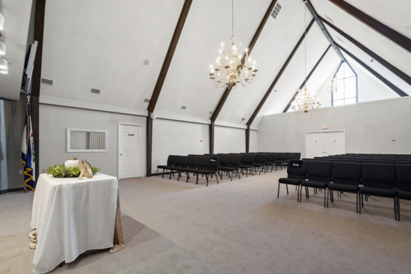 Rosedale Funeral Home & Cemetery grounds