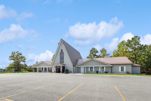 Rosedale Funeral Home & Cemetery grounds