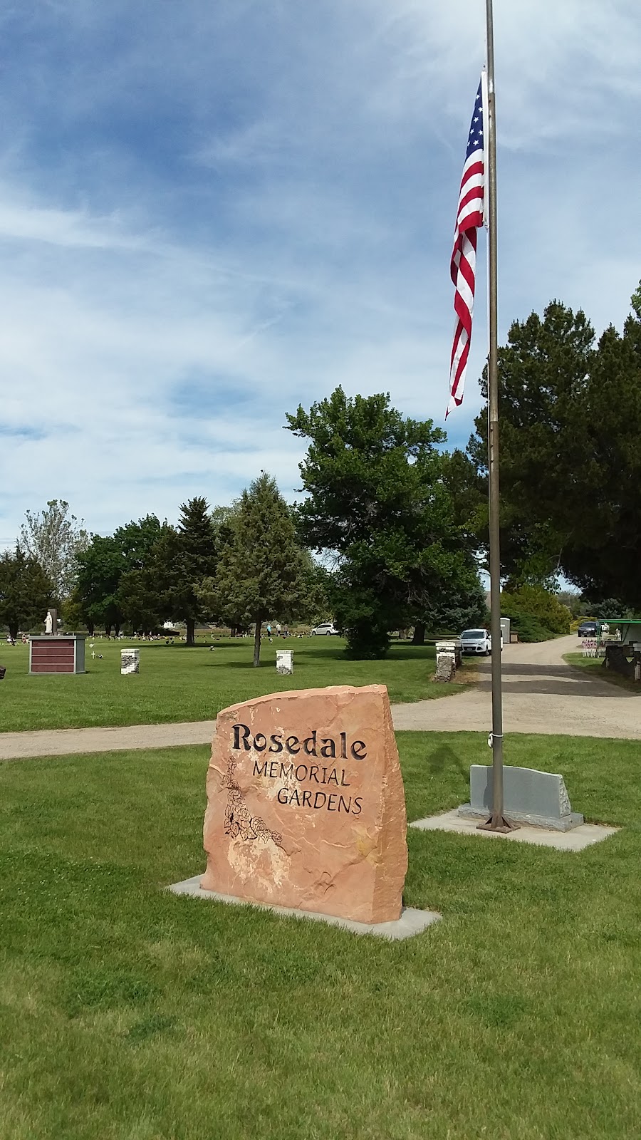 Rosedale Memorial Gardens