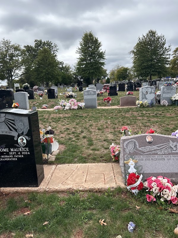 Rosehill Cemetery and Crematory grounds