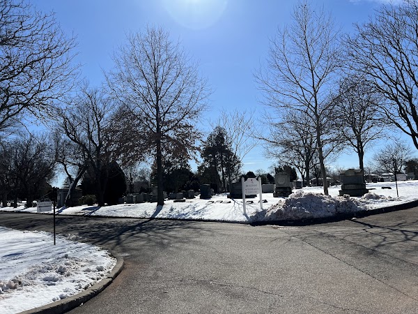 Rosehill Cemetery and Crematory grounds