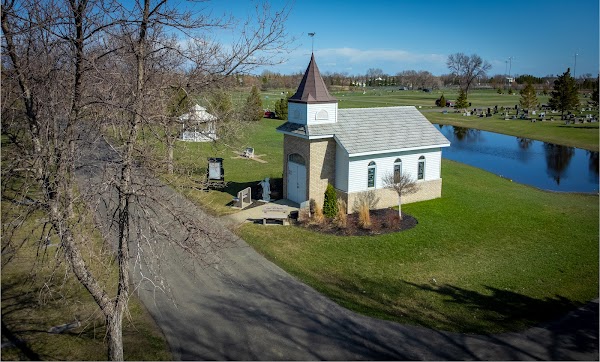 Rosehill Memorial Cemetery grounds