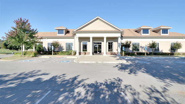 Roselawn Funeral Home & Memorial Gardens grounds