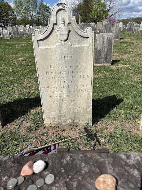 Rosemont Cemetery grounds