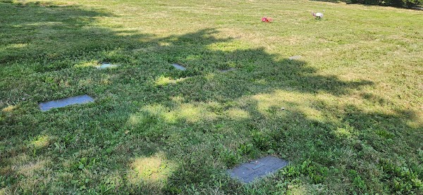 Rosemount Memorial Park grounds