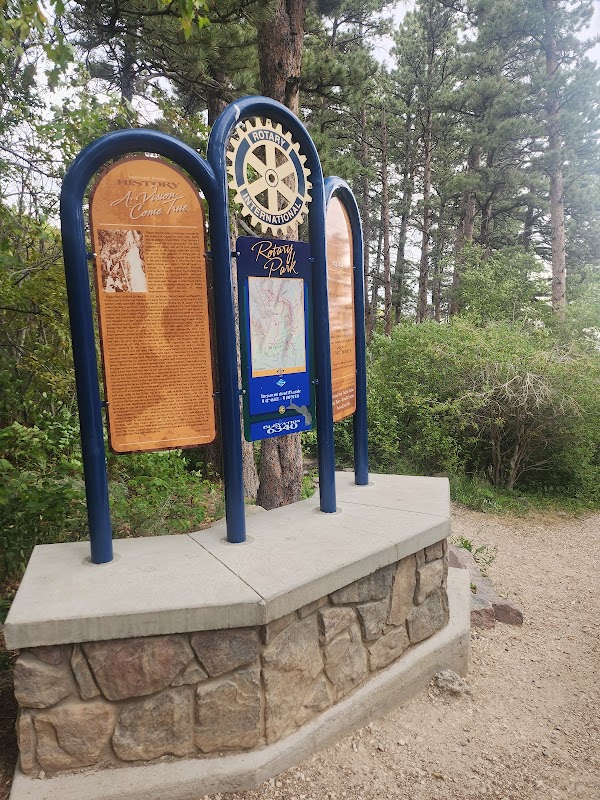 Rotary Park grounds