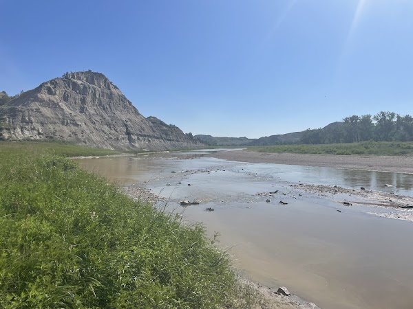 Rough Rider State Park grounds