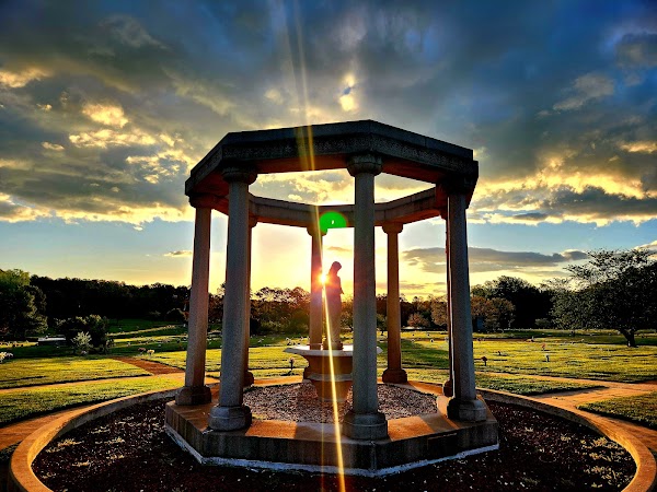 Rowan Memorial Park grounds