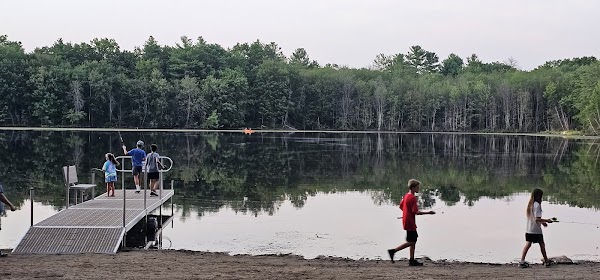 Roy Memorial Park grounds