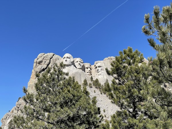Rushmore Tramway Adventures grounds