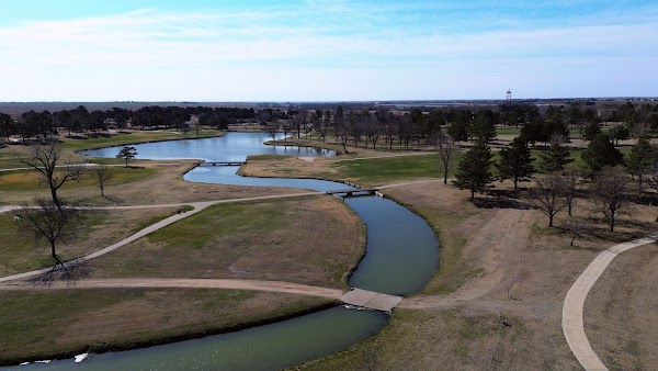 Russell Memorial Park grounds